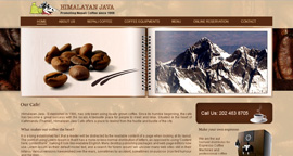 Pixel Design Portfolio, Out Door Himalayan