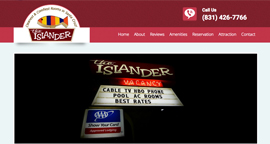 Pixel Design Portfolio, North wind Motel